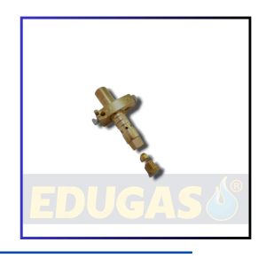 Piloto tipo boquilla