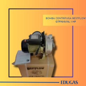 Bomba centrífuga Bestflow de 1.0 HP